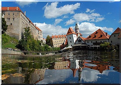 Cesky Krumlov