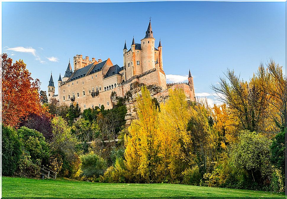 Alcazar of Segovia