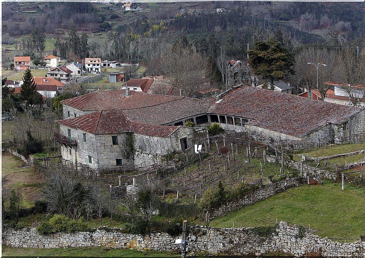 Cotobade and the history of the struggles against the Napoleonic troops