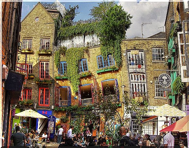 9 corners of London that will surprise you