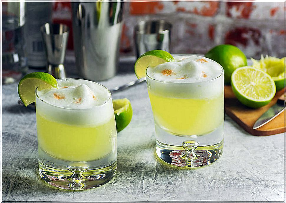 Discover 6 delicious cocktails based on Peruvian pisco