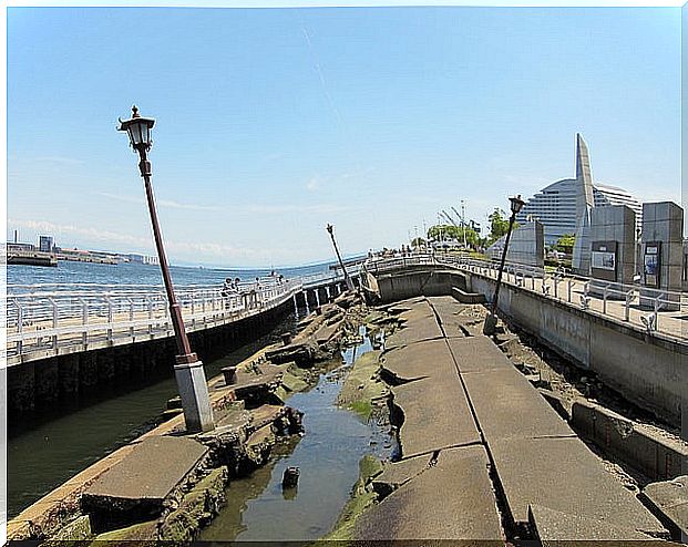 Kobe Earthquake Memorial