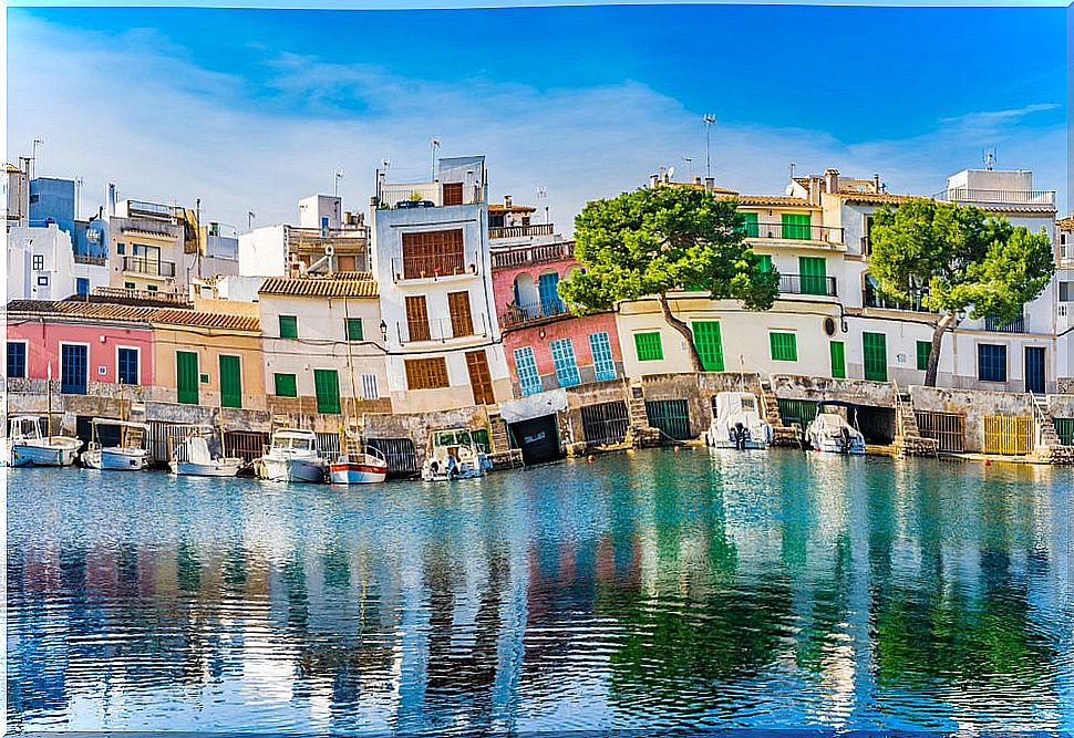 Portocolom, one of the corners to discover Mallorca