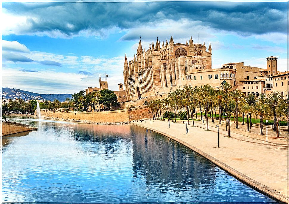 Palma de Mallorca Cathedral