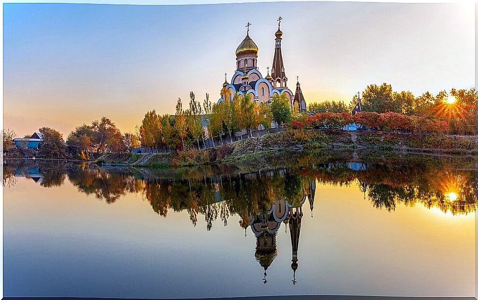 Discover the great treasures of Kazakhstan