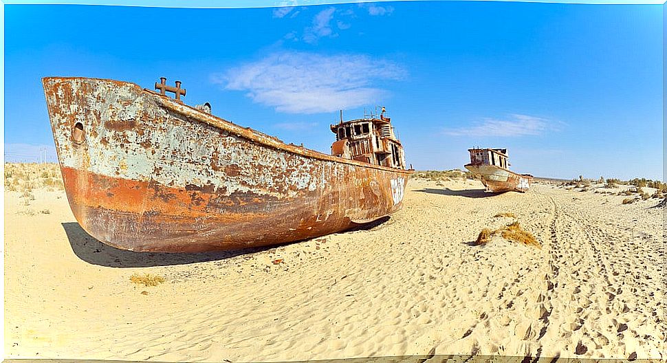 Some tips for visiting the Aral Sea in Kazakhstan