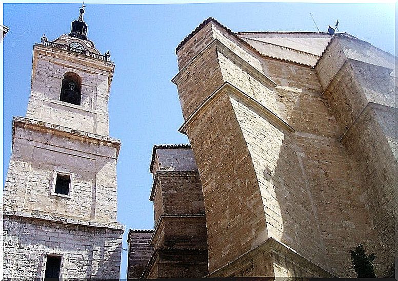 Ciudad Real Cathedral