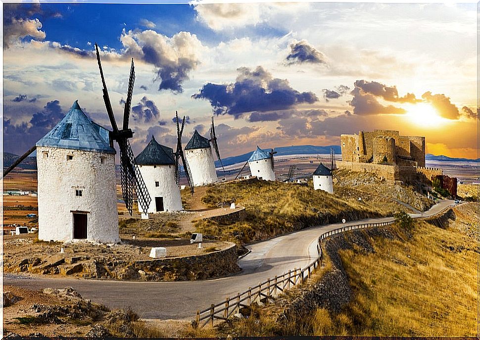 Castilla-La Mancha, a land with history