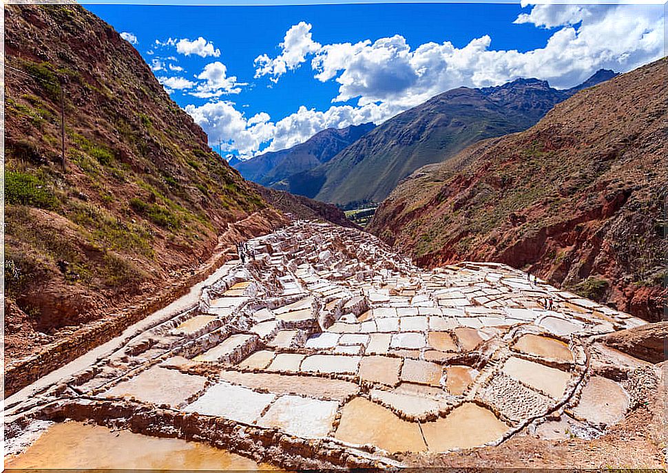 Salinas de Maras