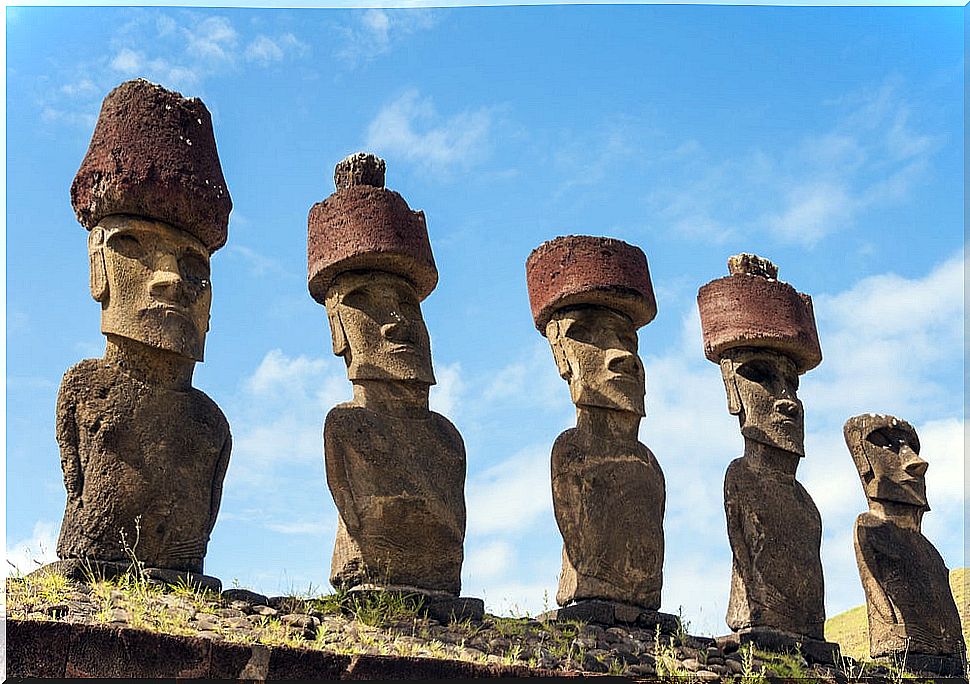 Moai