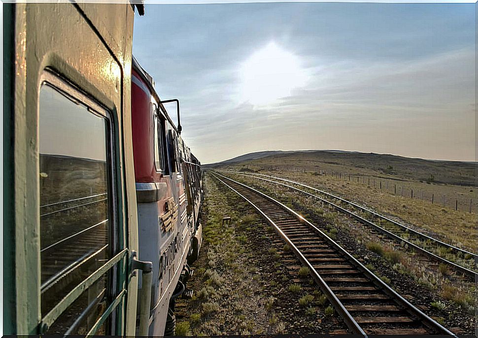 Enjoy the fabulous Trans-Siberian route