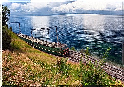 We know the history of the Trans-Siberian railway