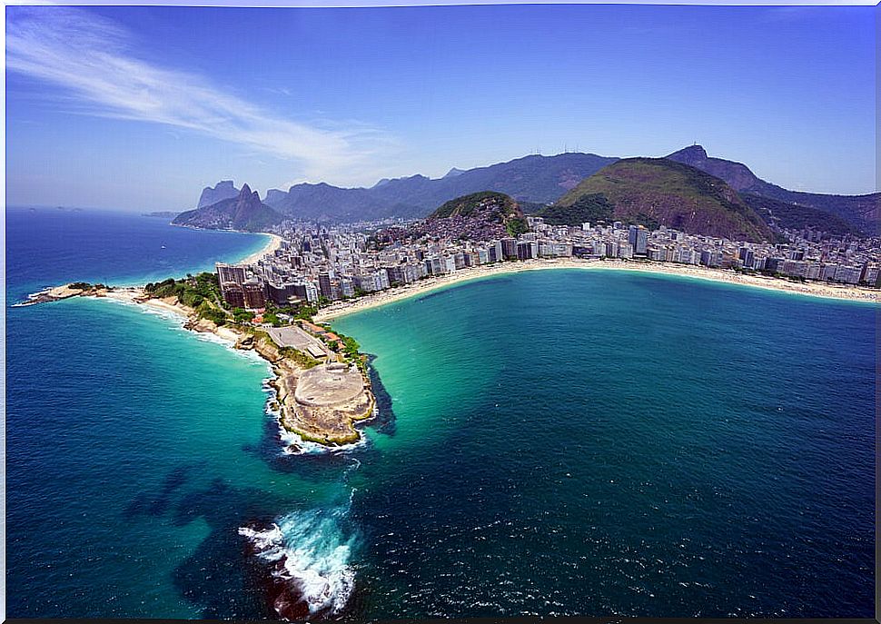 Enjoy the most incredible beaches of Rio de Janeiro