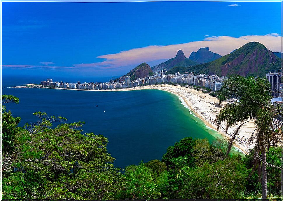 Ipanema Beach 