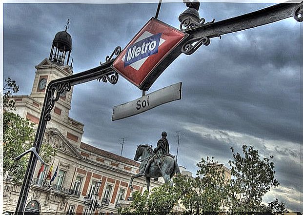 Everything you need to know about the Madrid Metro