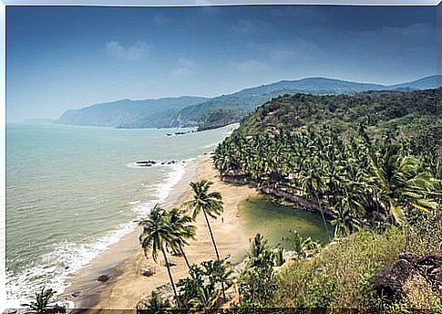 Goa in India: fun and religiosity