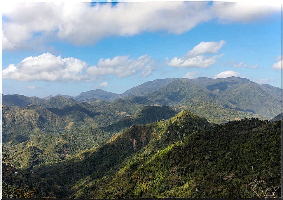 Alejandro Humboldt National Park