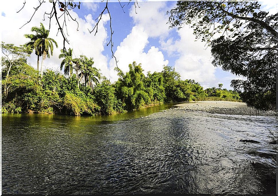 Yunque Natural Park in Guantánamo