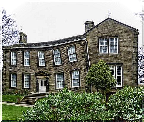 Bronte Museum in Haworth