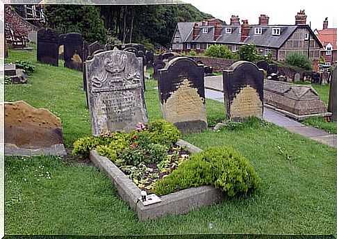 Haworth Cemetery