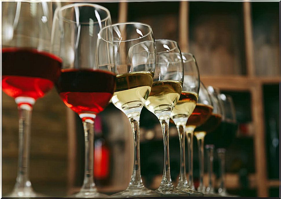 Get to know the ABC of wine tasting