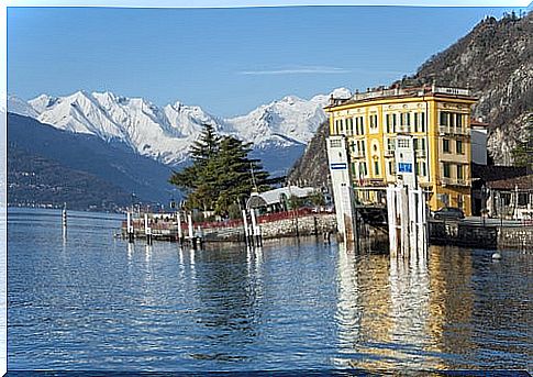 Varenna on Lake Como 