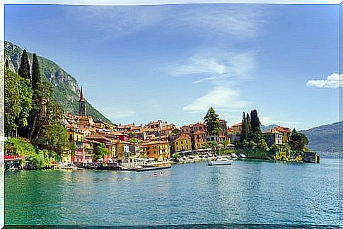 Varenna on Lake Como