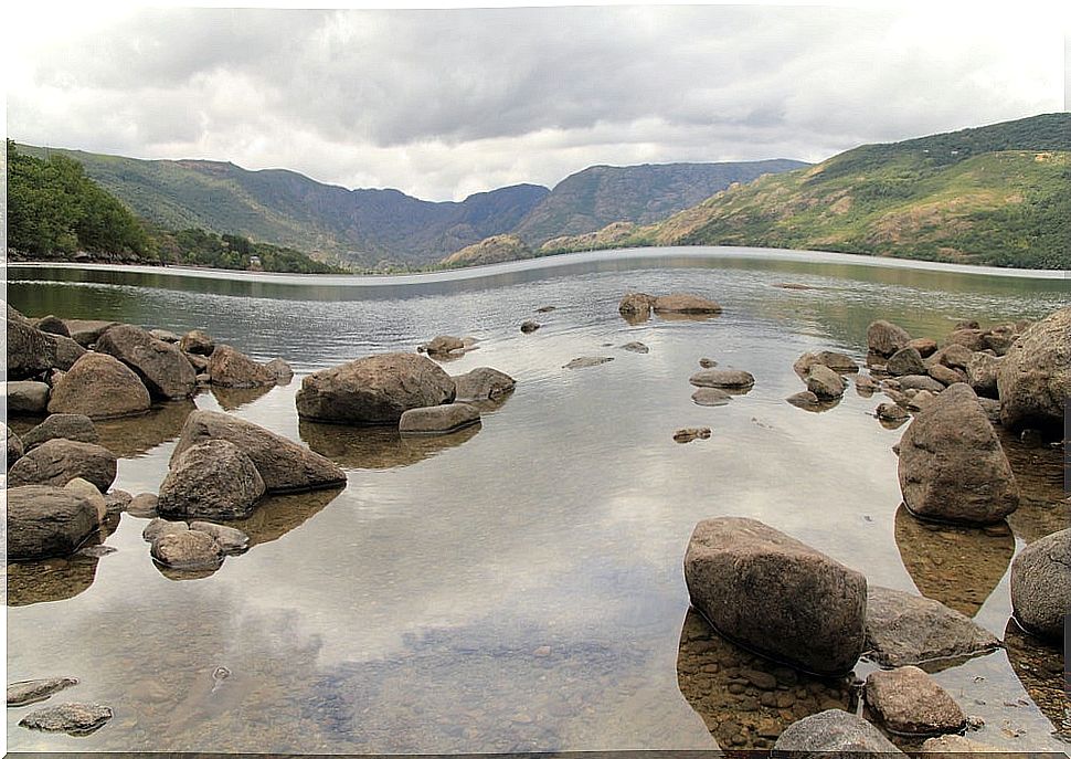 Sanabria Lake