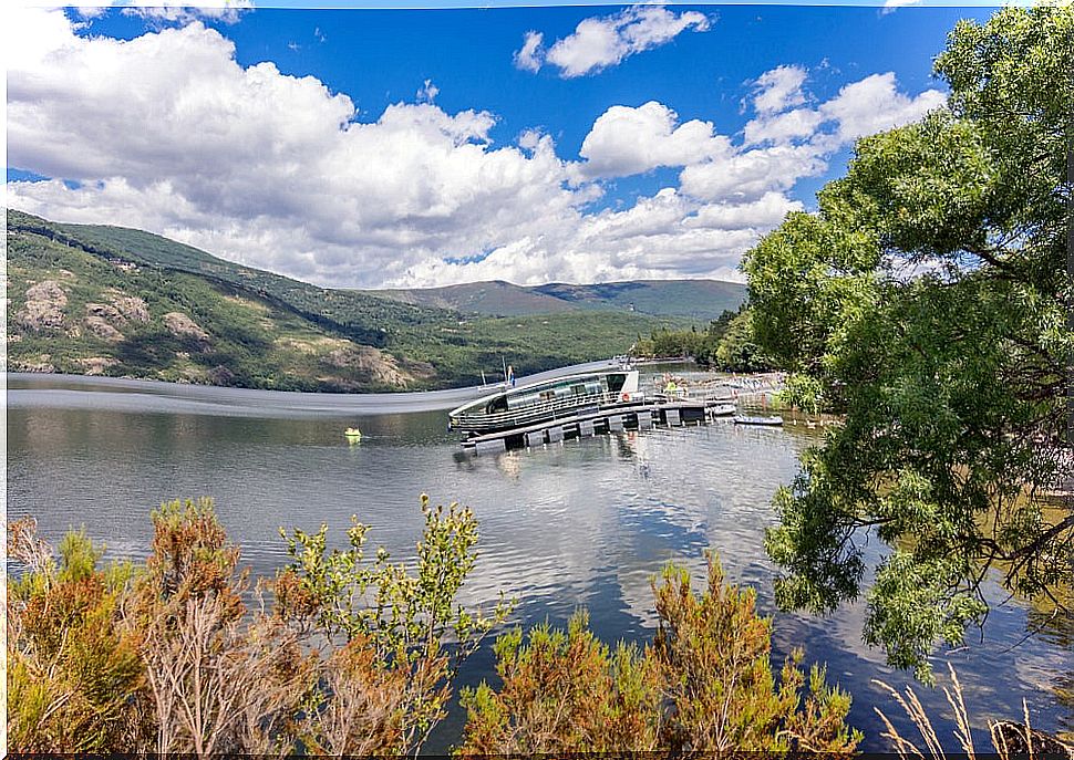 Sanabria Lake