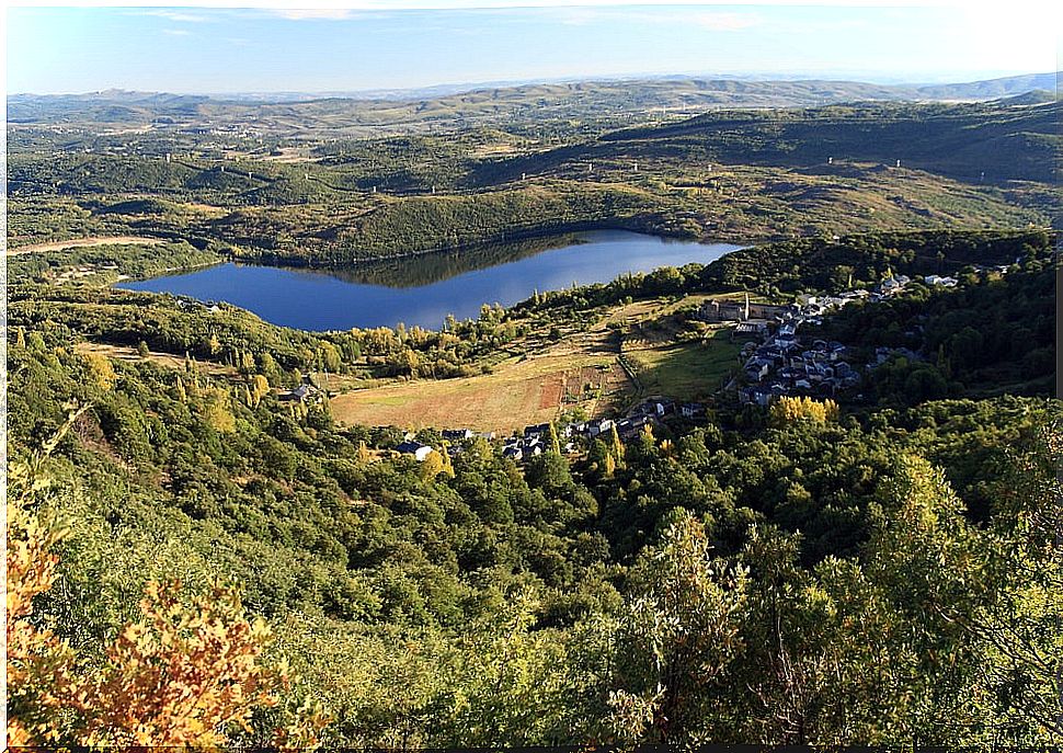 Sanabria Lake