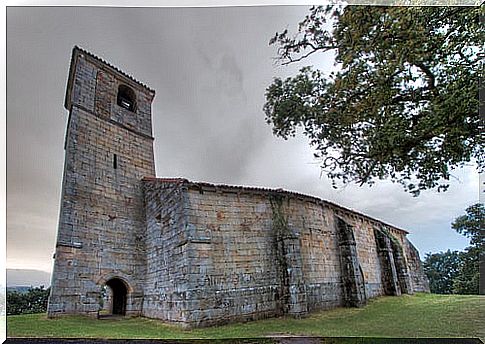 Church in Liérganes