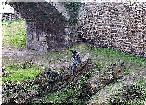 Fish man of Liérganes