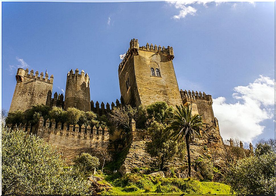 Castle of Almodóvar del Río