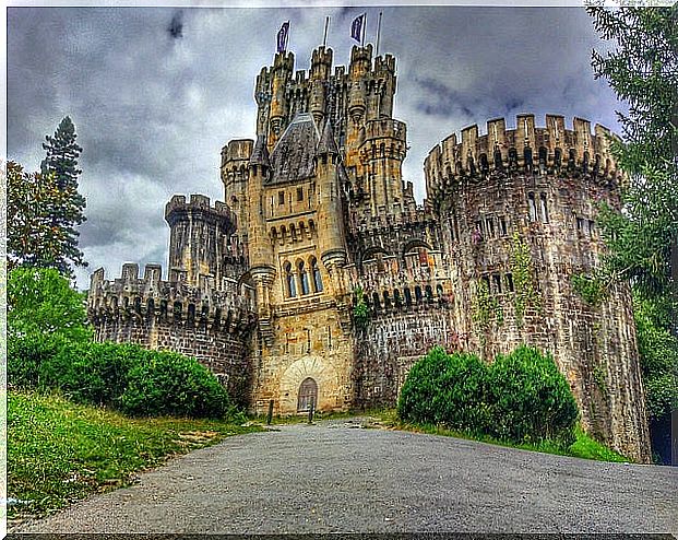 Butrón Castle