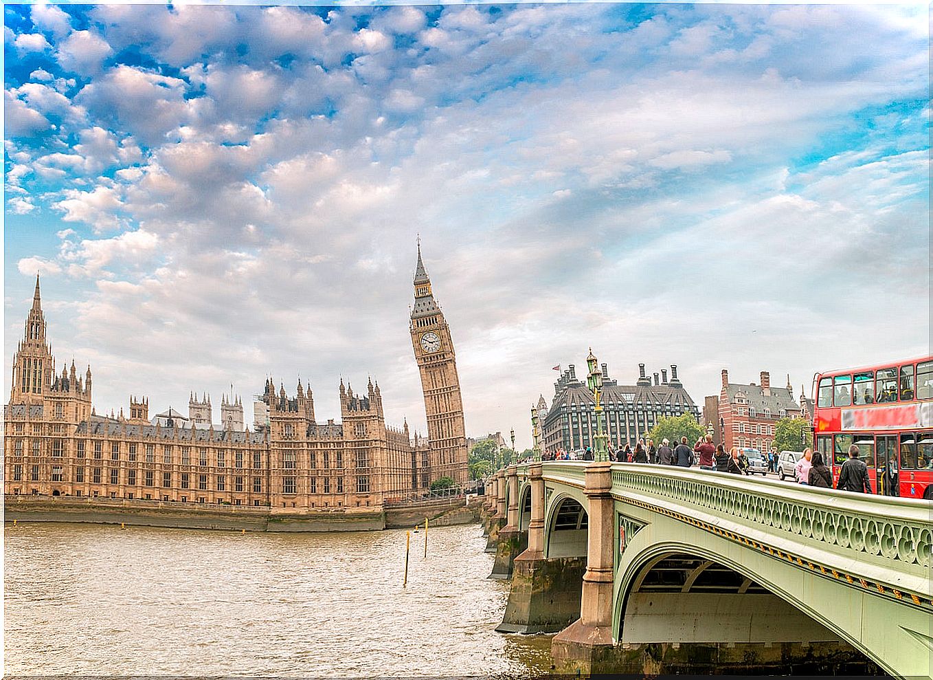 London in three days, organize your visit to the British capital