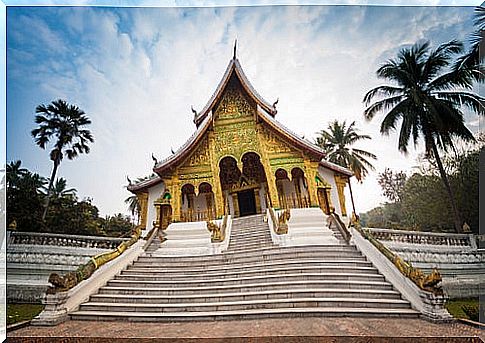 Luang Prabang, the mythical city of Laos