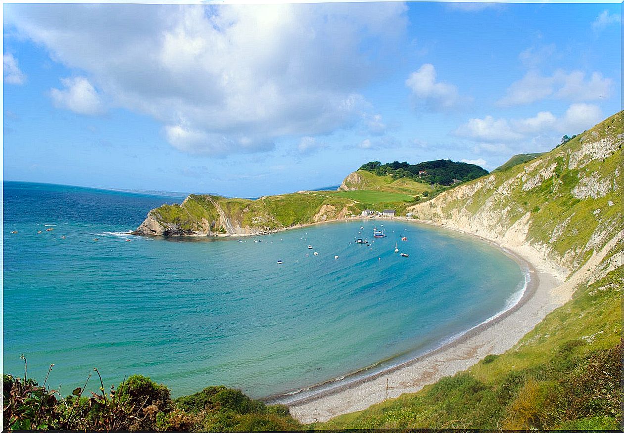 Lulworth: a place to rest