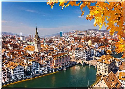 Zurich Switzerland