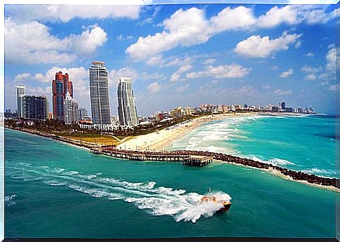 Miami Beach, a perfect vacation destination