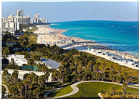 Miami beach