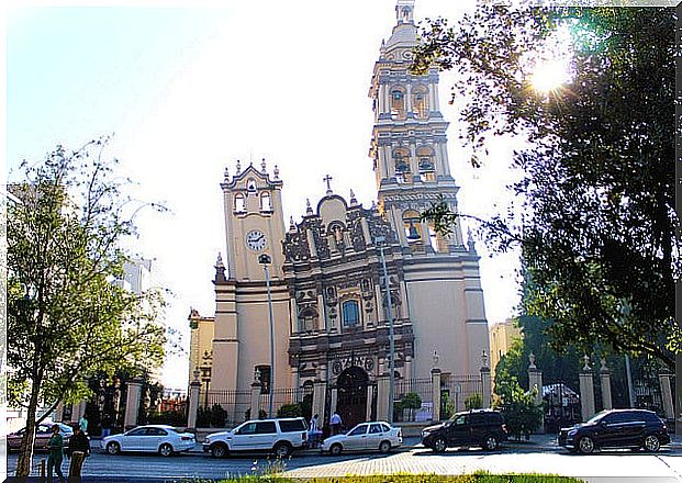 Metropolitan Cathedral of Monterrey