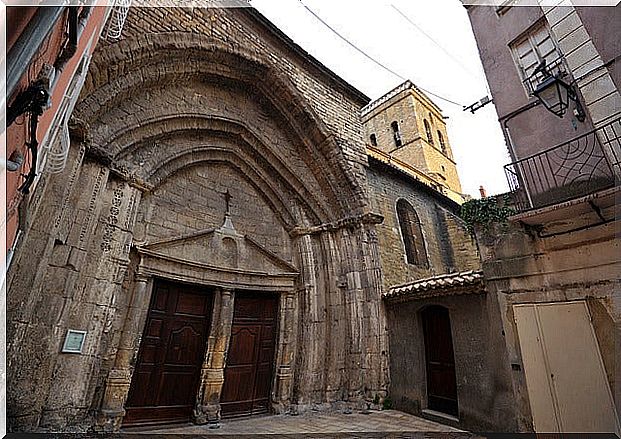 Notre Dame de Orange Cathedral