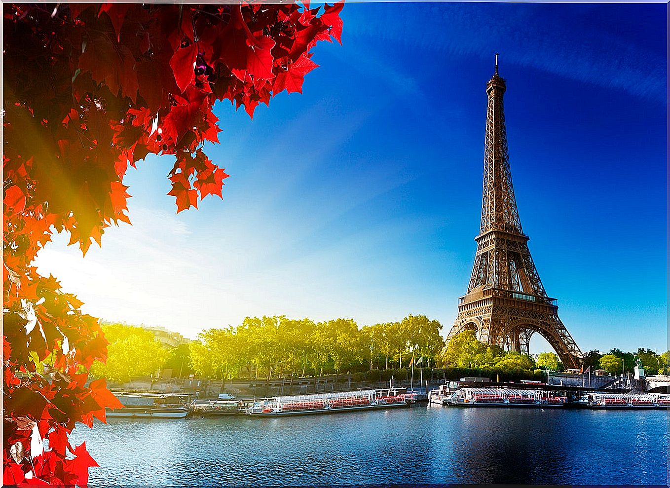 A travel plan to discover Paris in 3 days