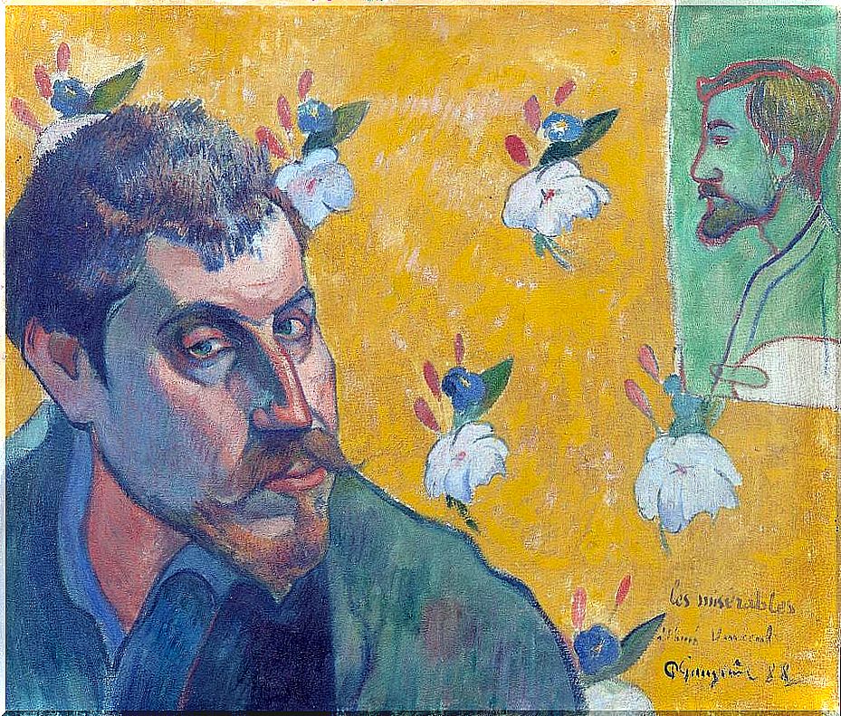 Paul Gauguin, forerunner of the avant-garde of the 20th century