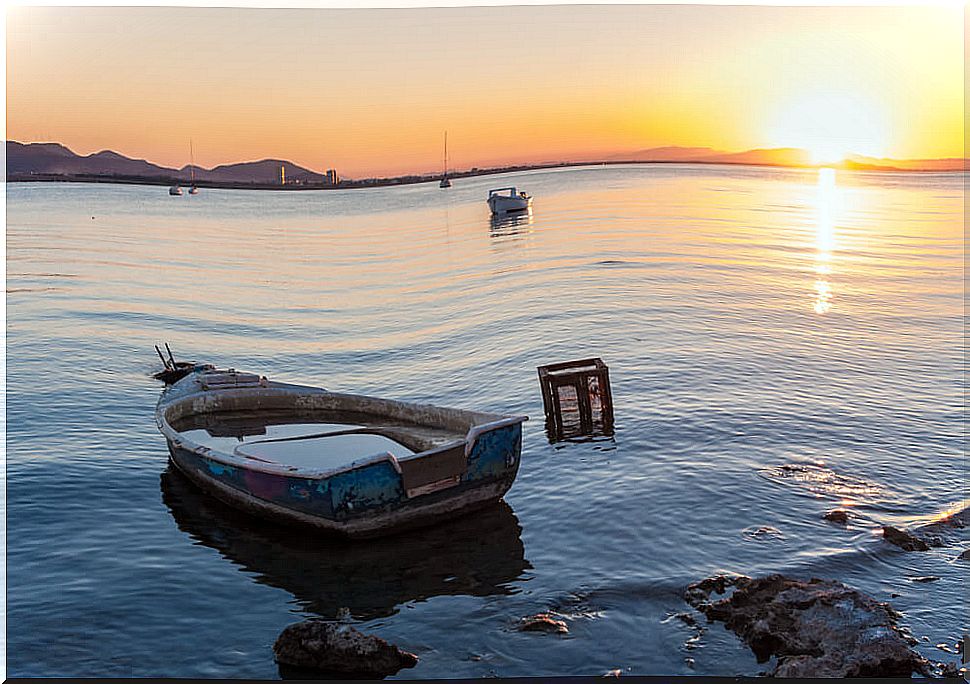 Mar Menor in Murcia