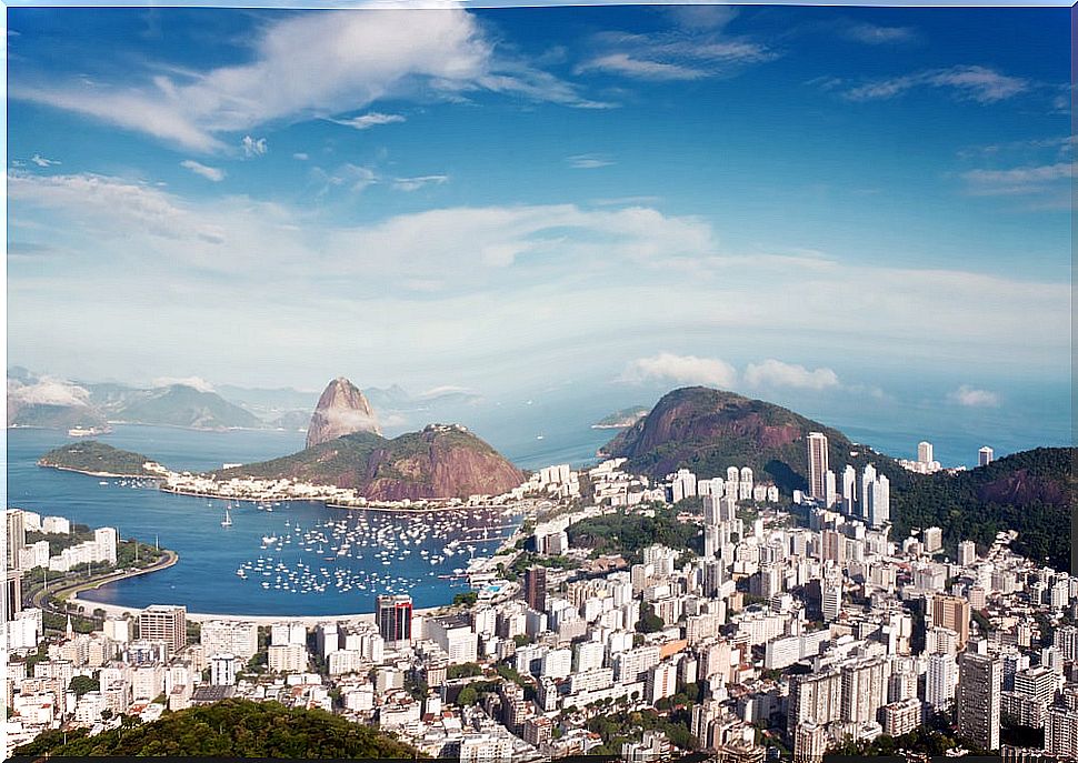 Places to see in Rio de Janeiro