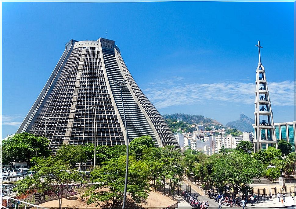 Metropolitan Cathedral of Rio de Janeiro