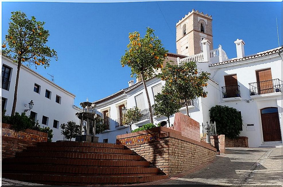 Church of the Rosary of Salobreña