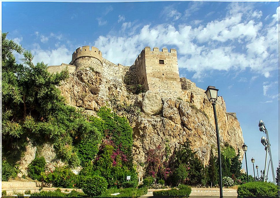 Salobreña Castle