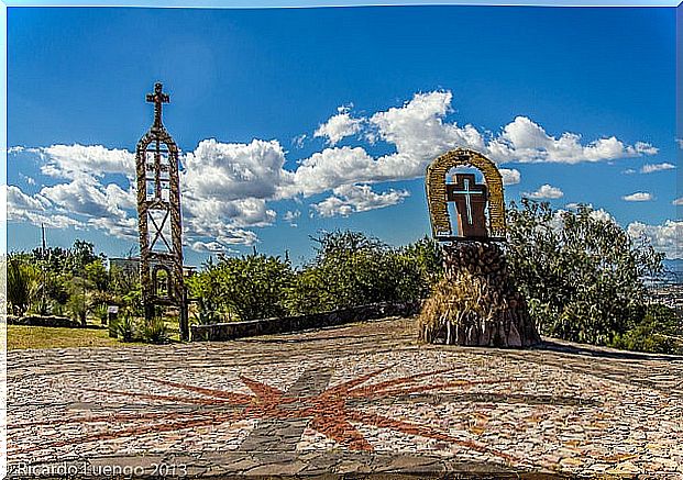 Charco del Ingenio in San Miguel de Allende